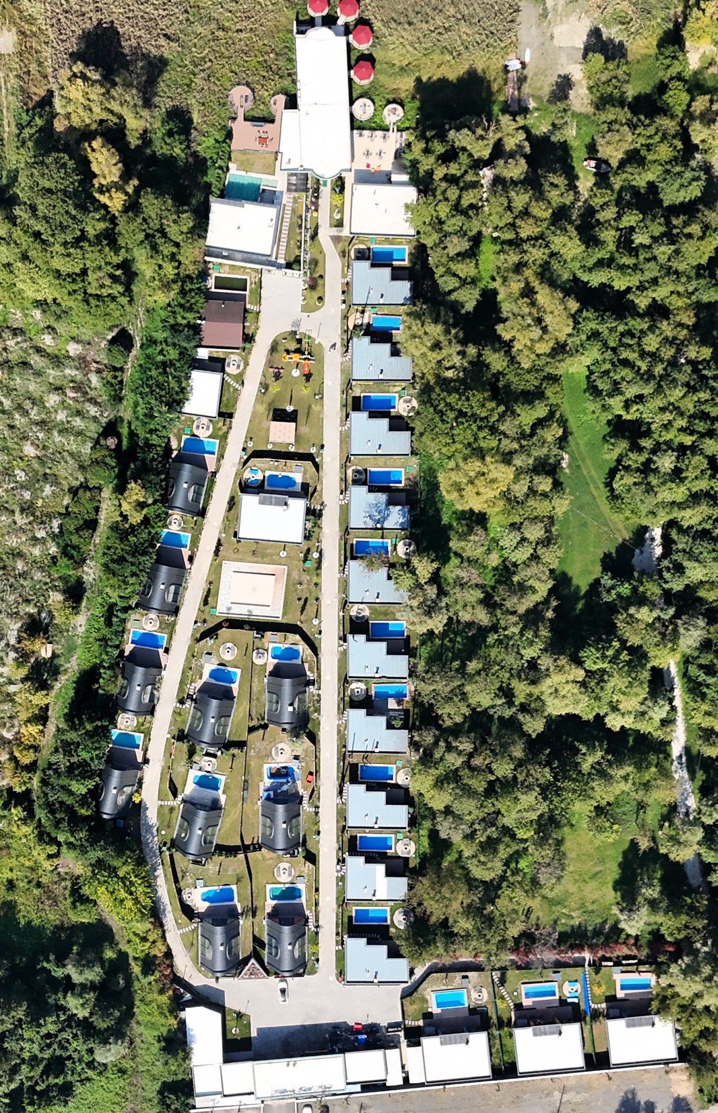 Hilloria Tatil Köyü