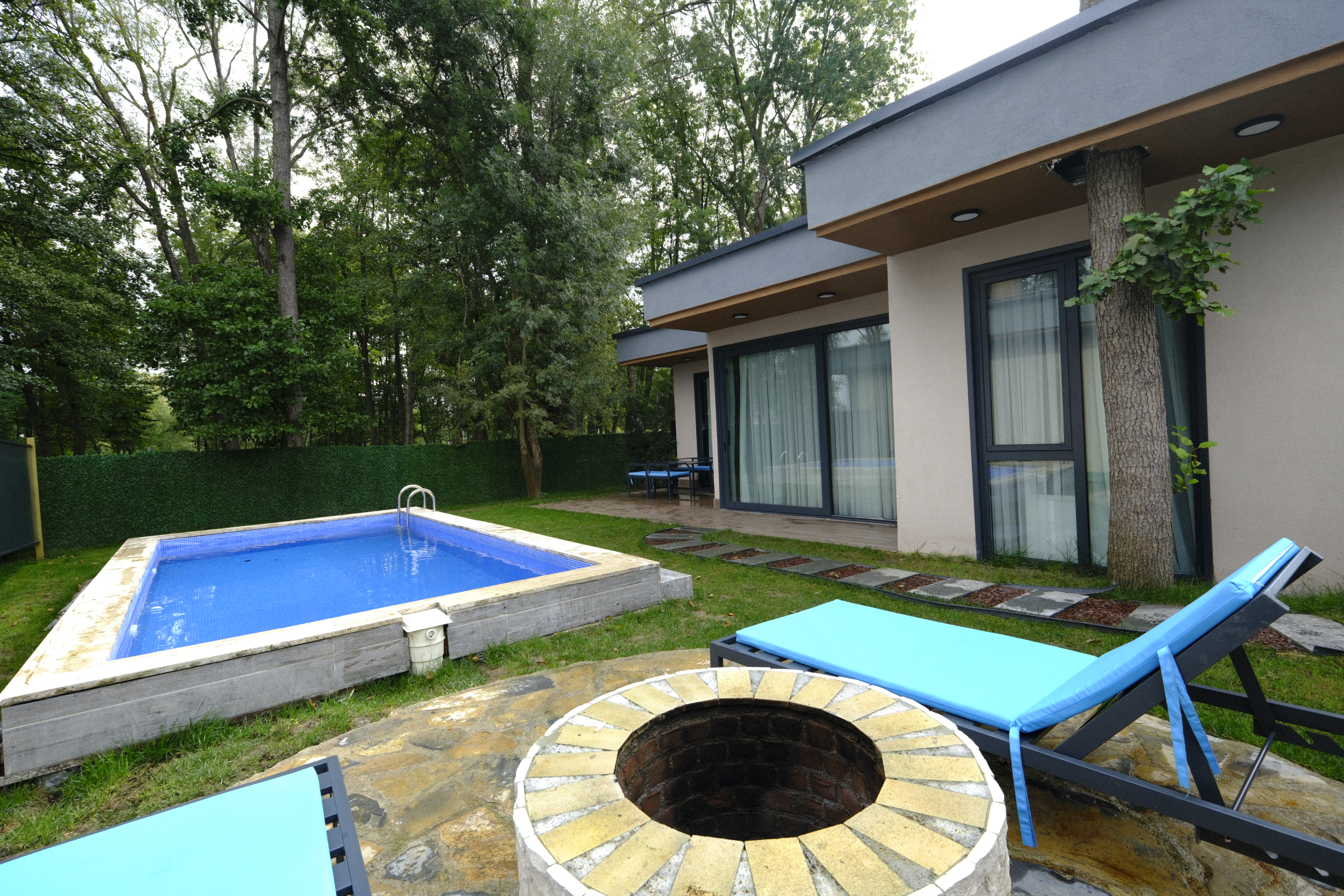 1+1 Deluxe Villa