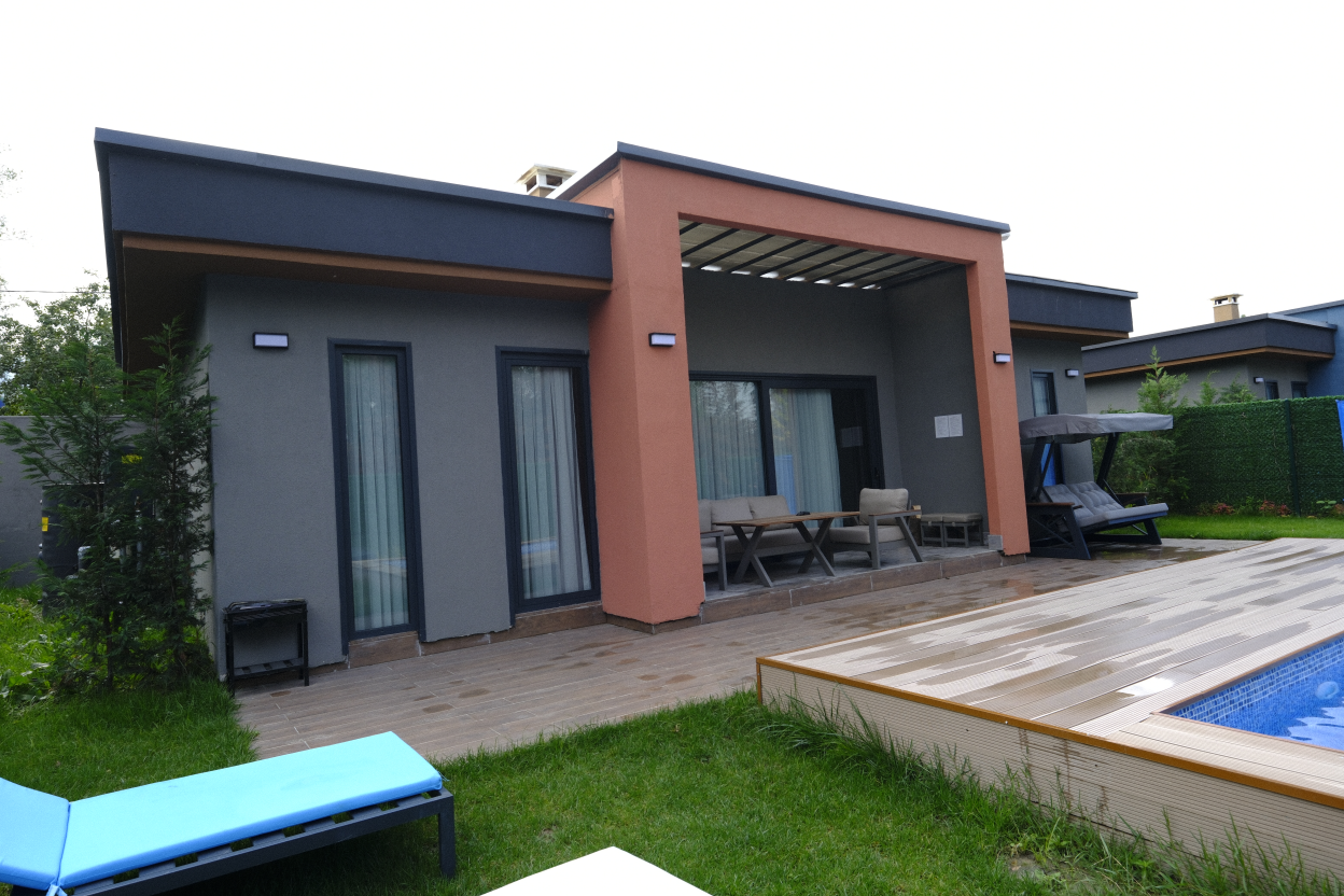 2+1 Deluxe Villa