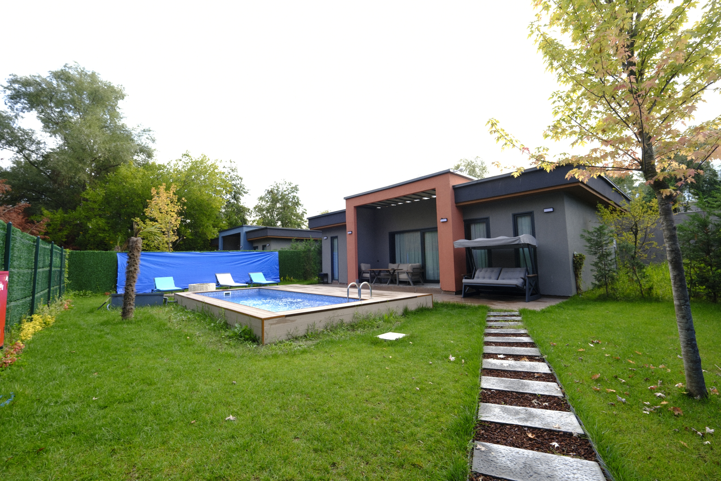 2+1 Deluxe Villa