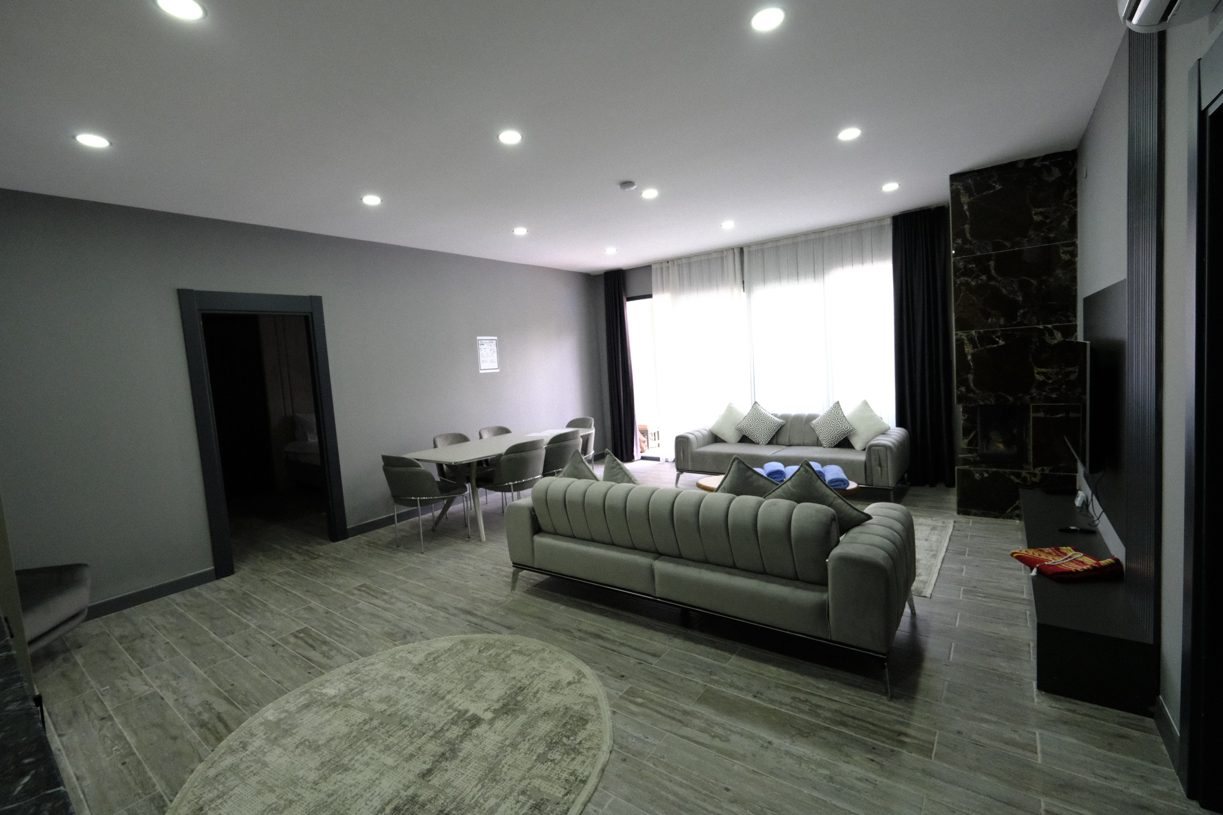 2+1 Deluxe Villa