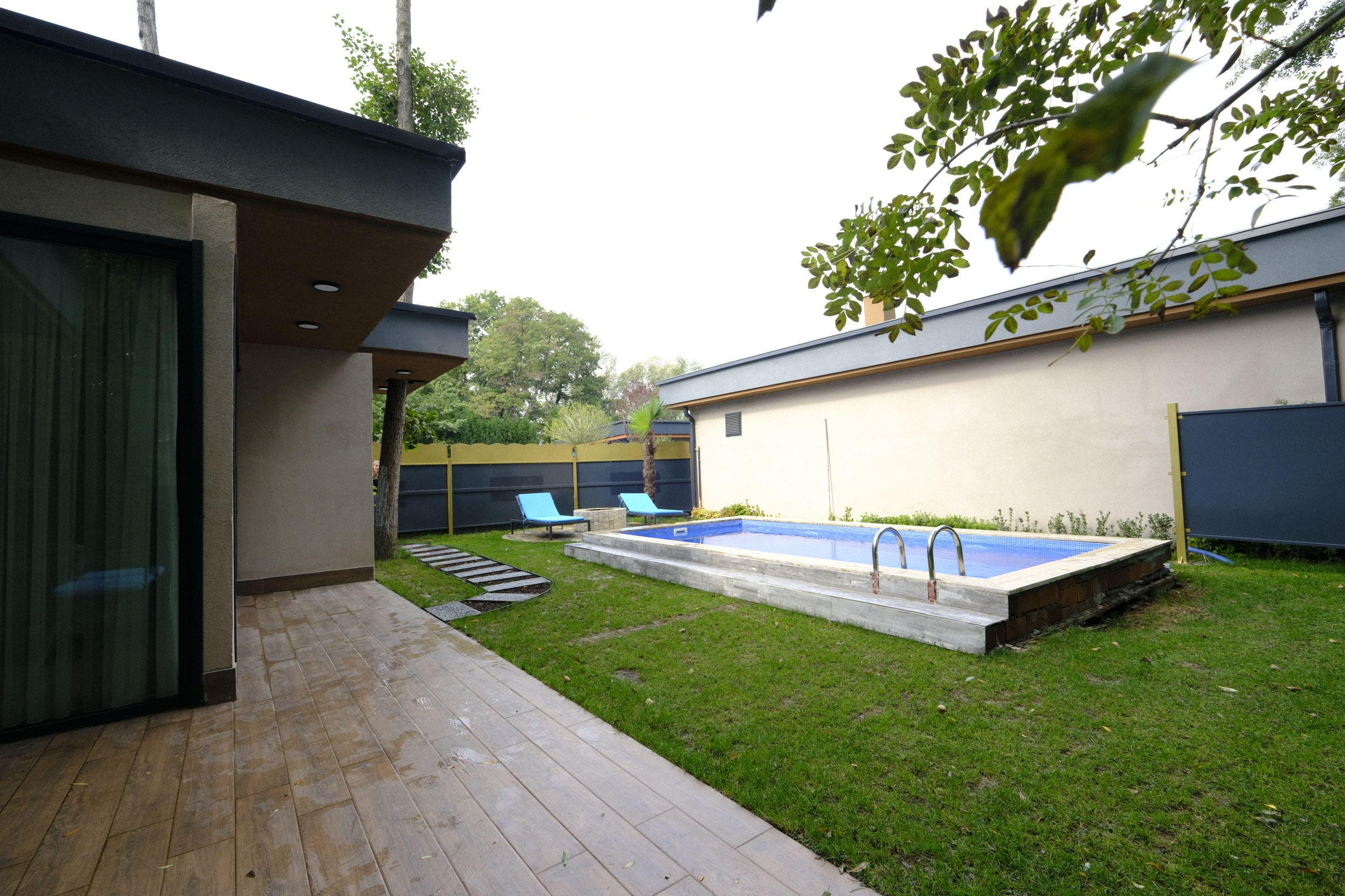 1+1 Deluxe Villa