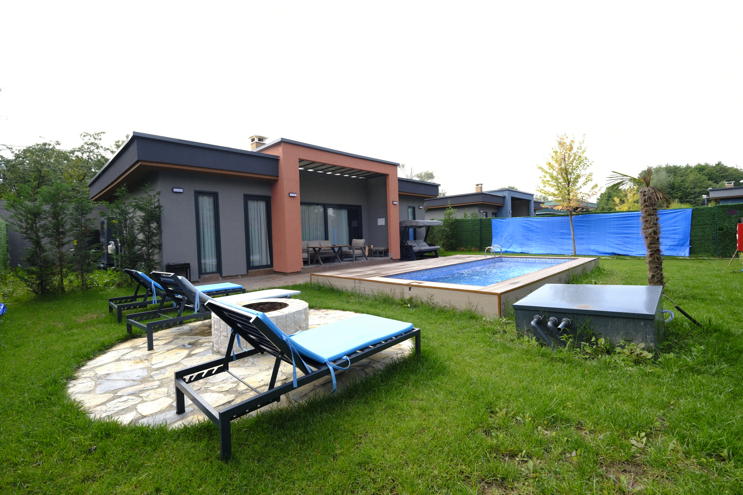 2+1 Deluxe Villa