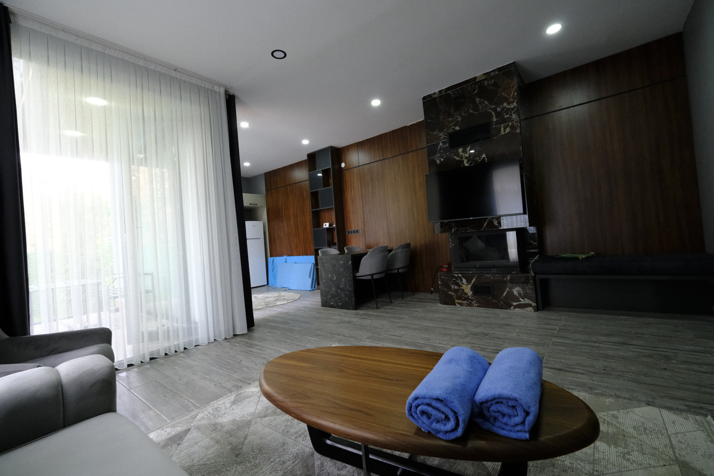 1+1 Deluxe Villa