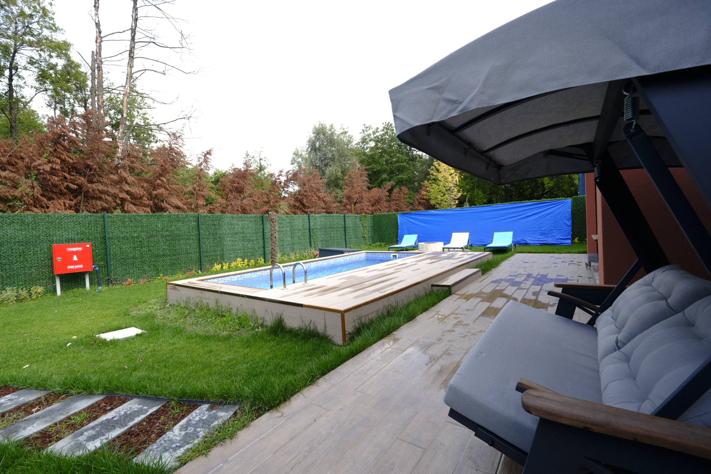 2+1 Deluxe Villa