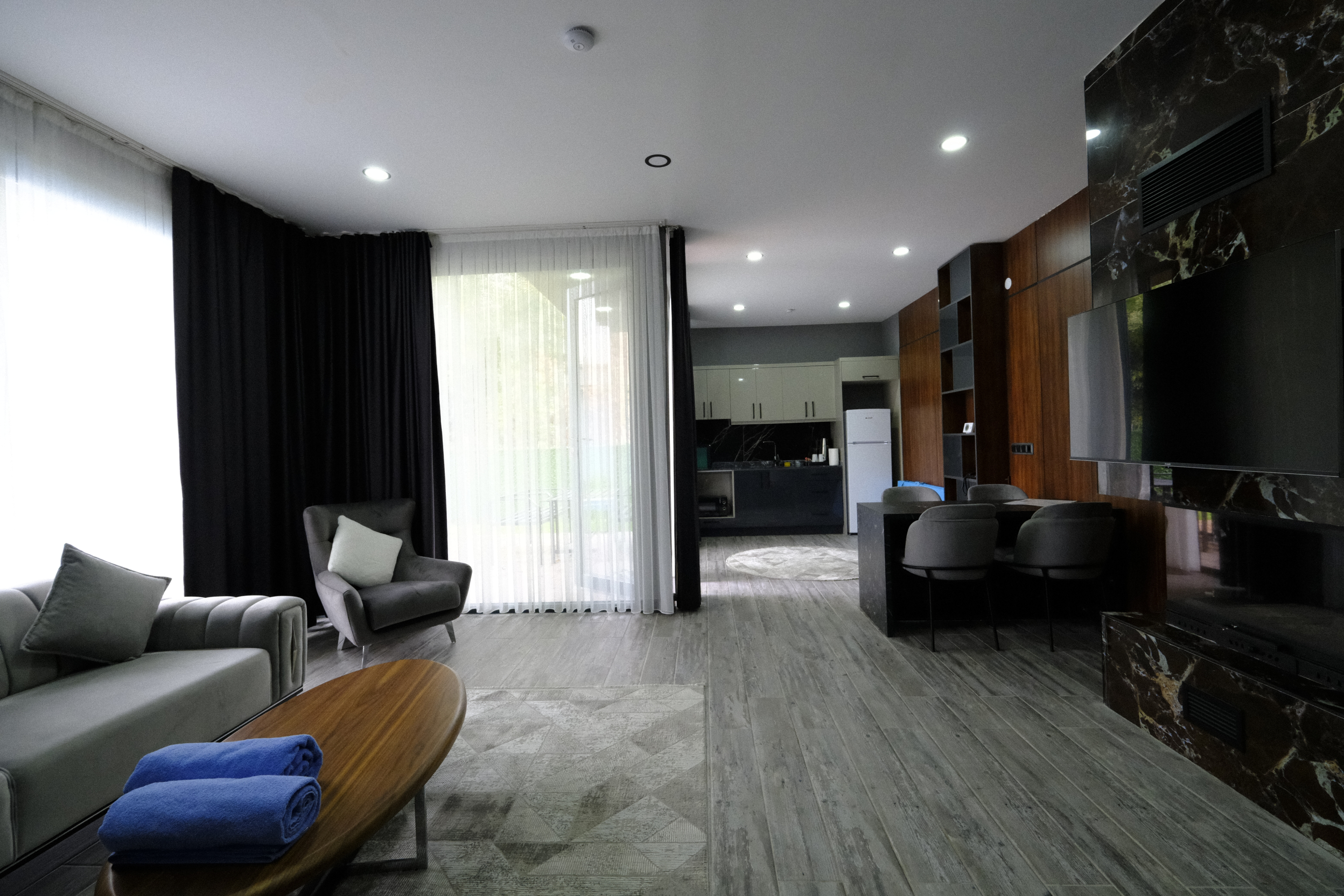 1+1 Deluxe Villa