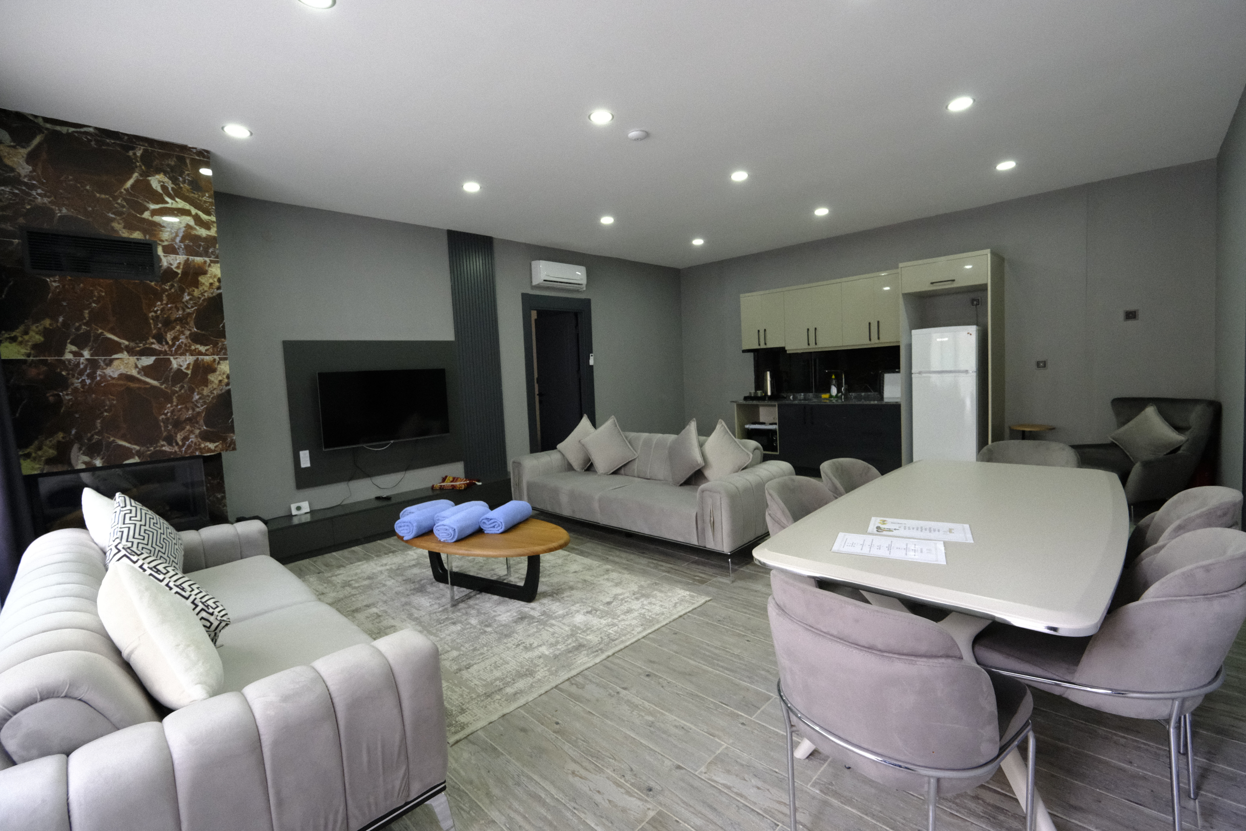 2+1 Deluxe Villa