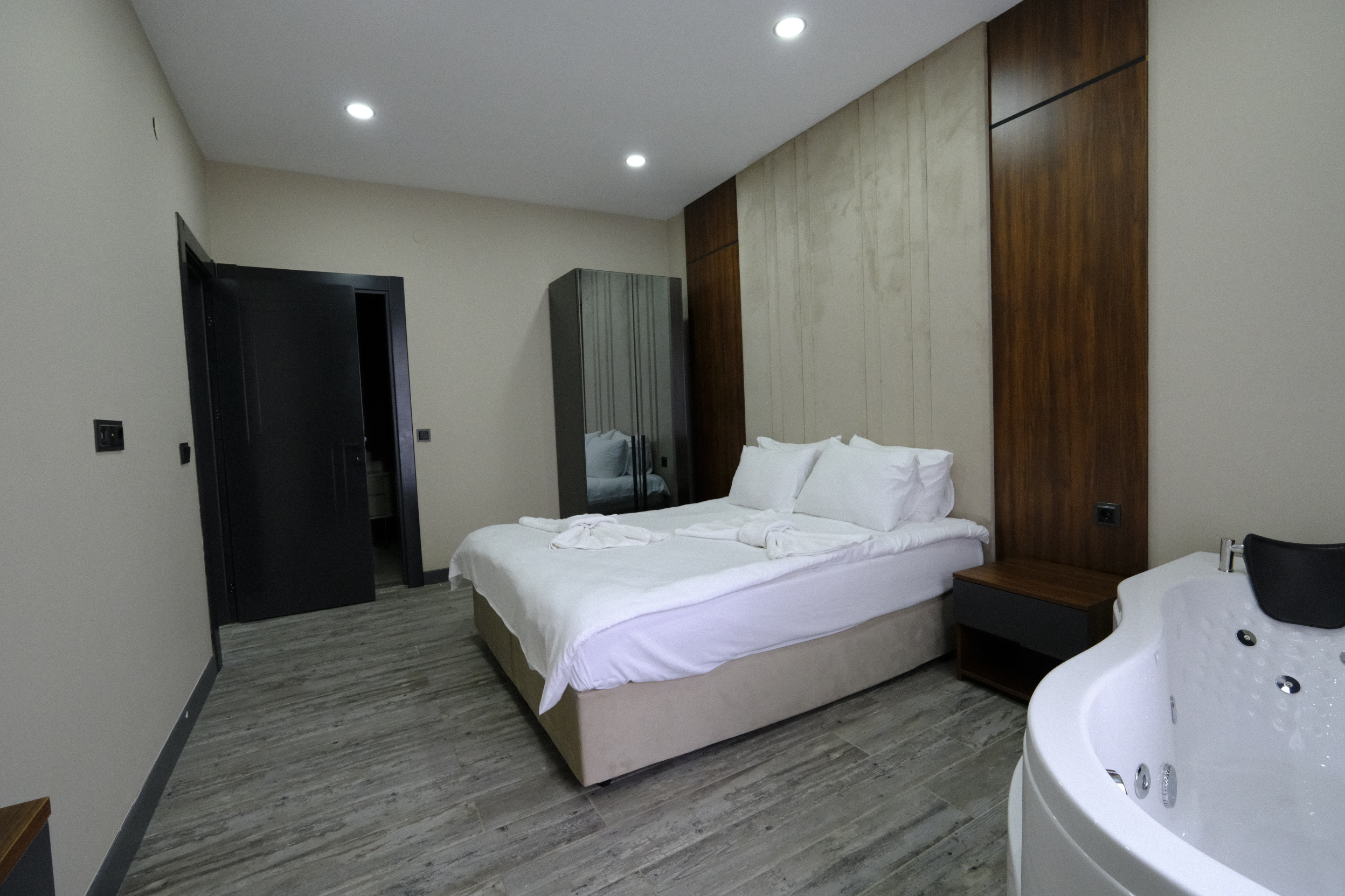 1+1 Deluxe Villa