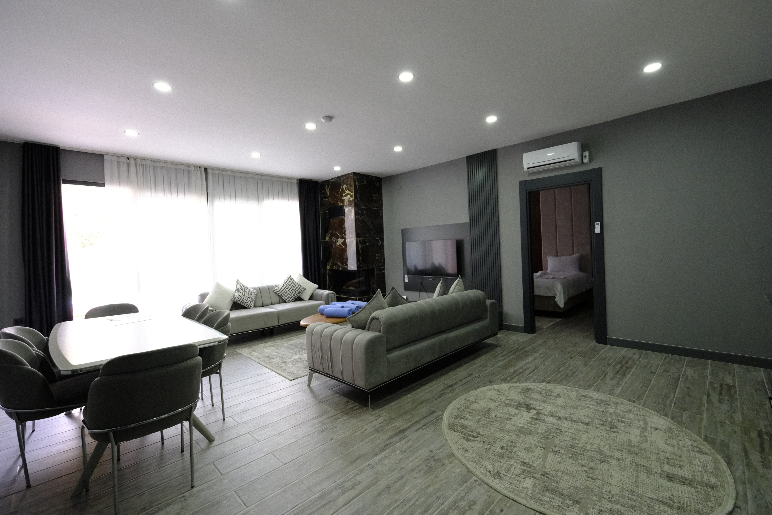 2+1 Deluxe Villa