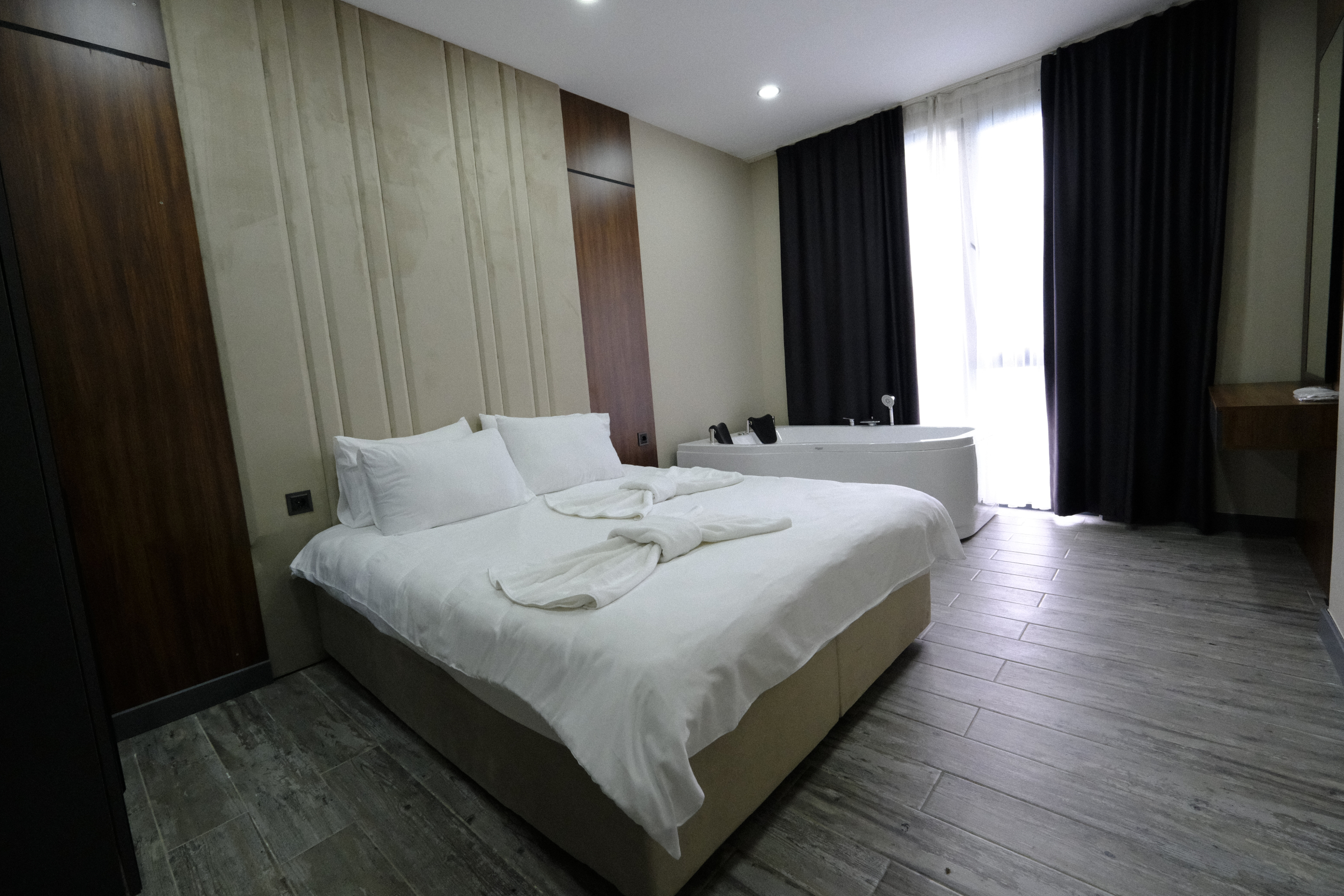 1+1 Deluxe Villa