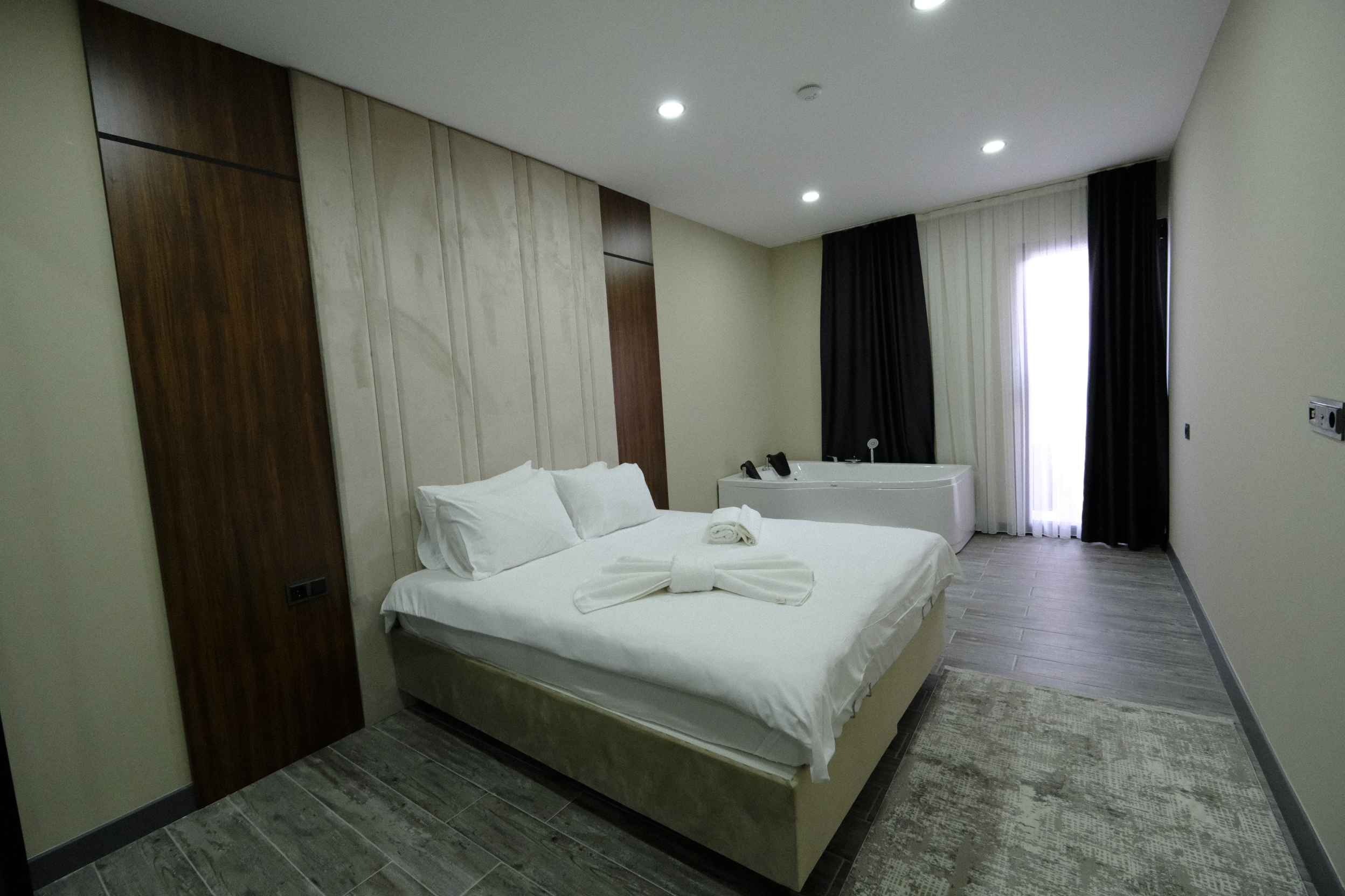 2+1 Deluxe Villa