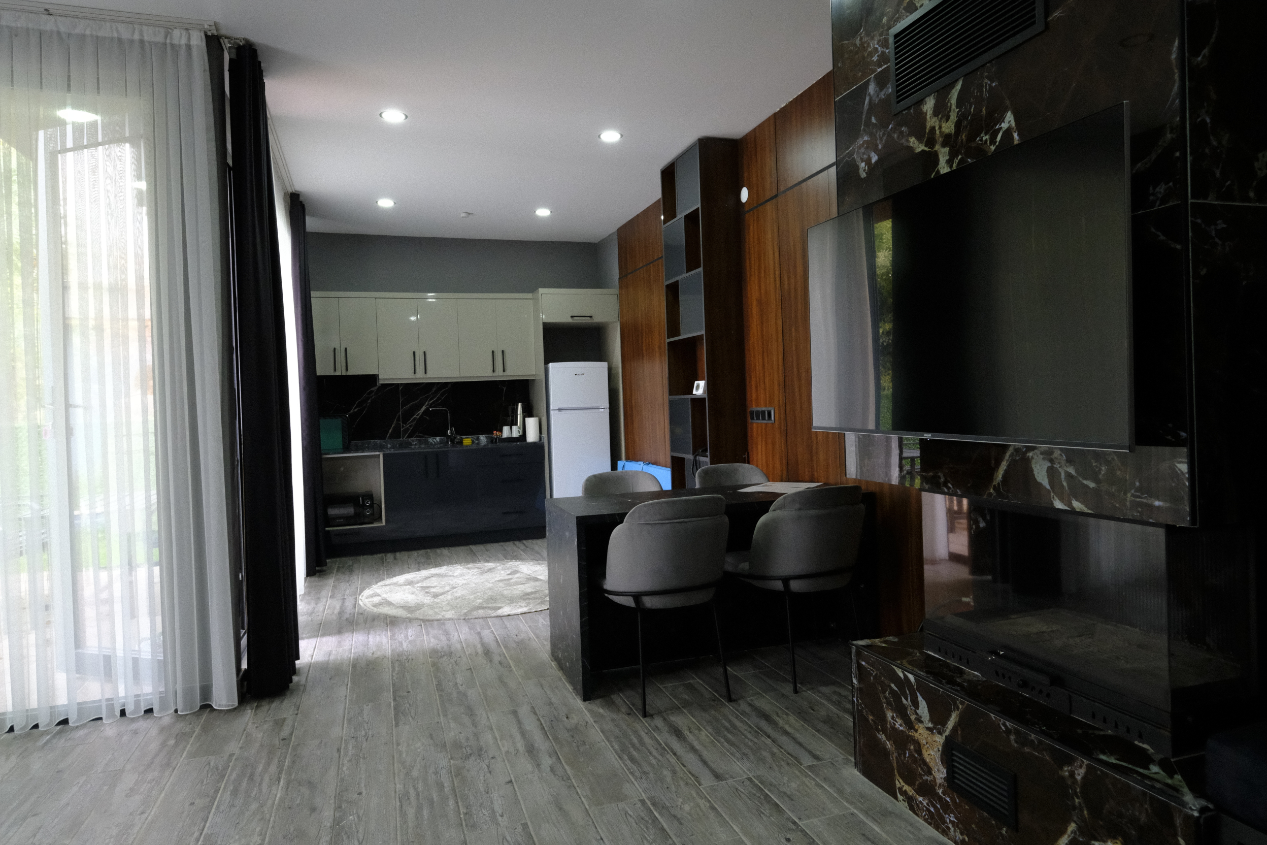 1+1 Deluxe Villa