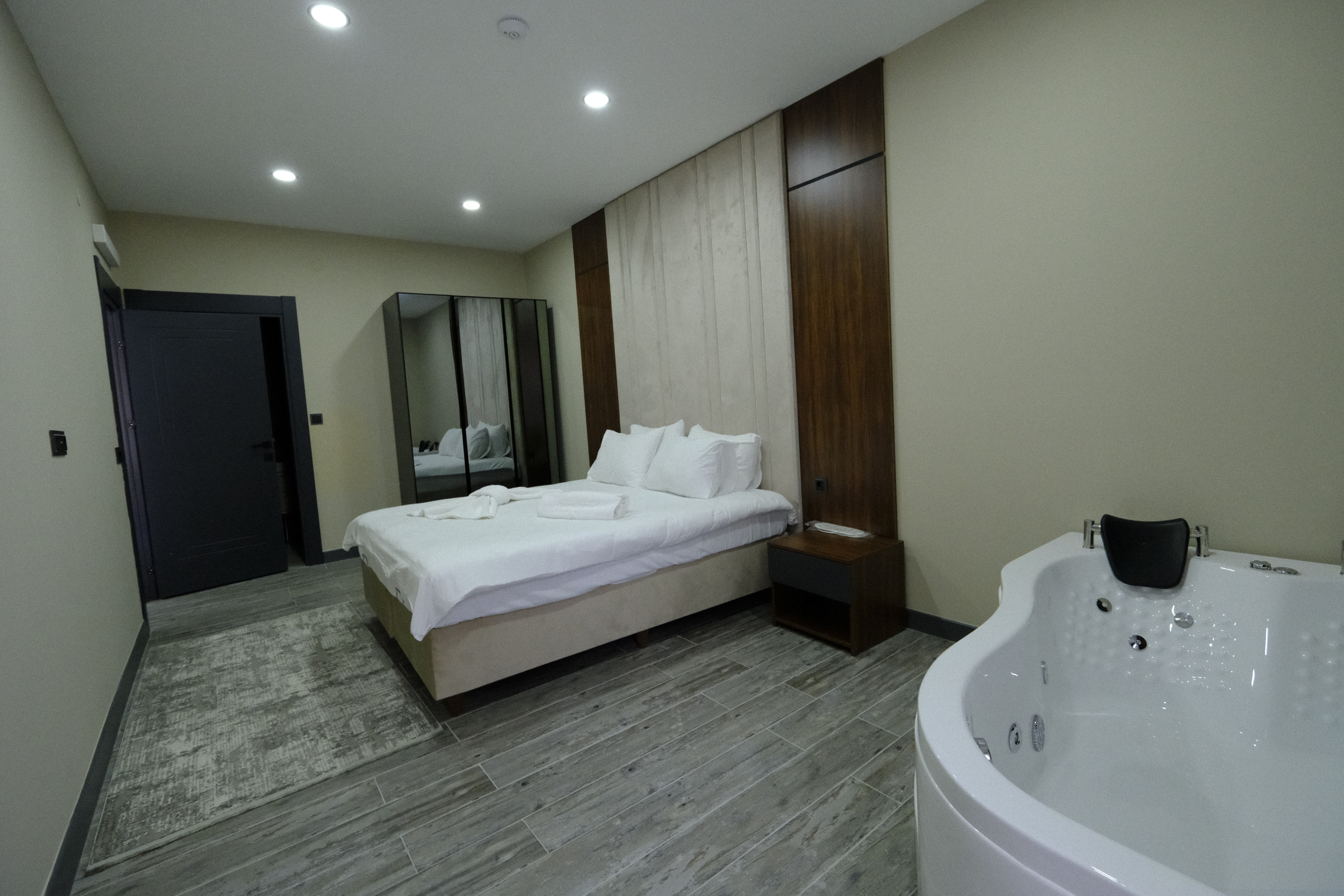2+1 Deluxe Villa