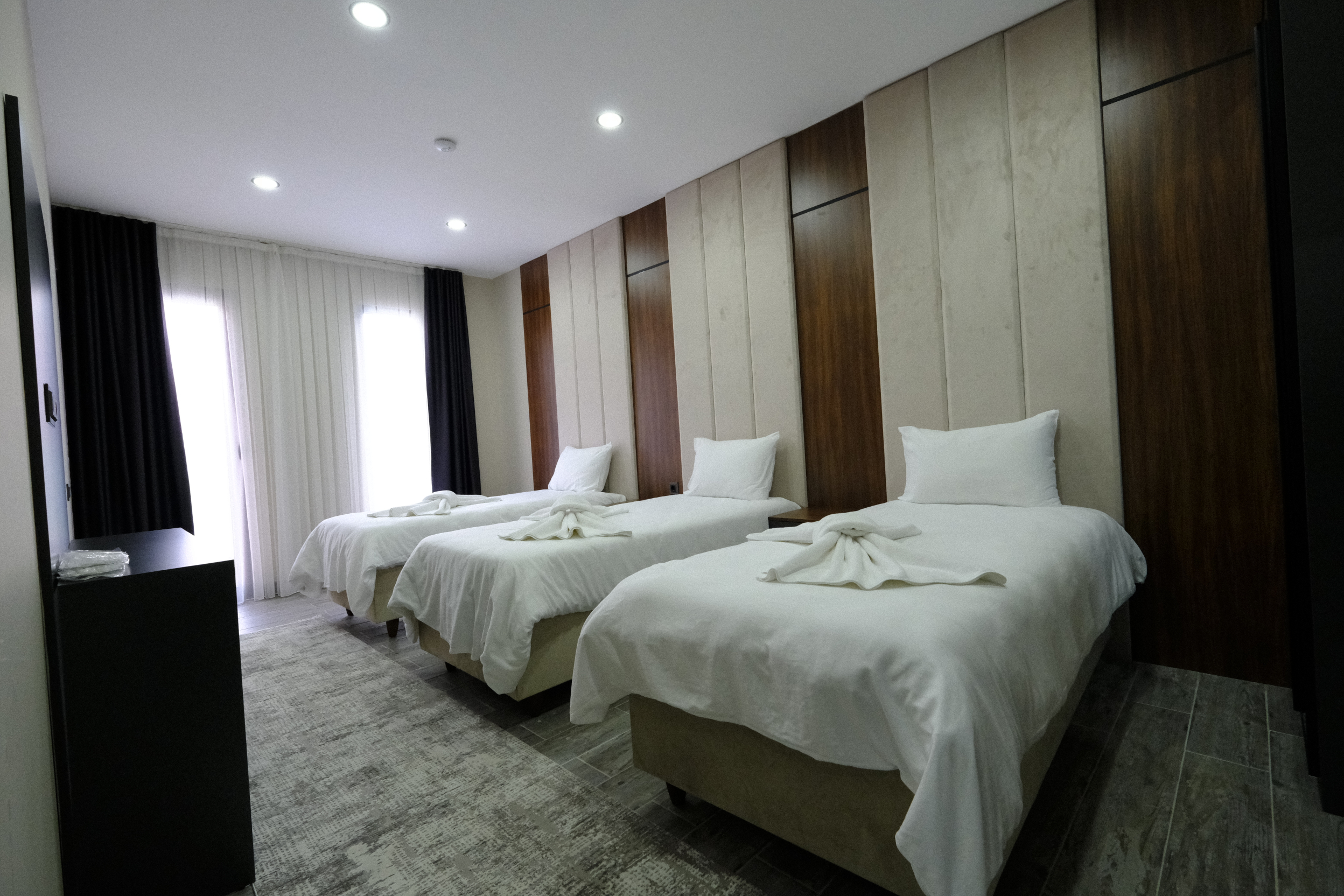 2+1 Deluxe Villa