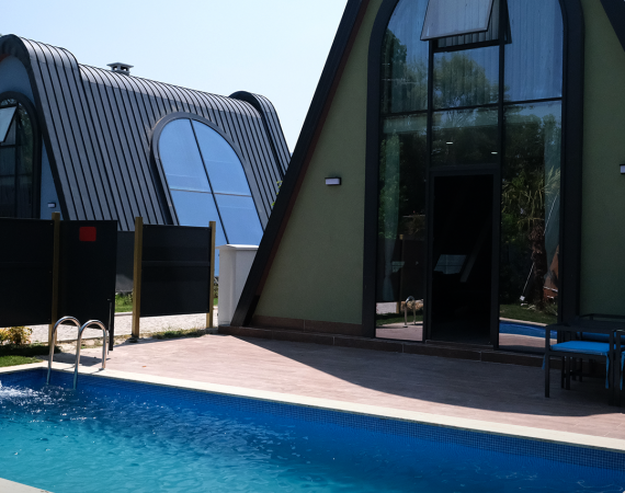 Loft Bungalov