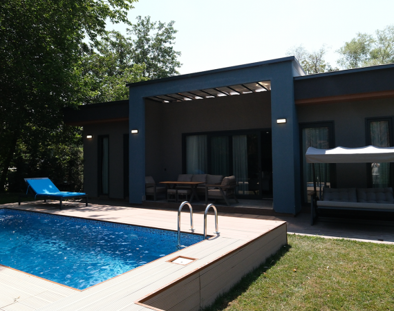 2+1 Deluxe Villa